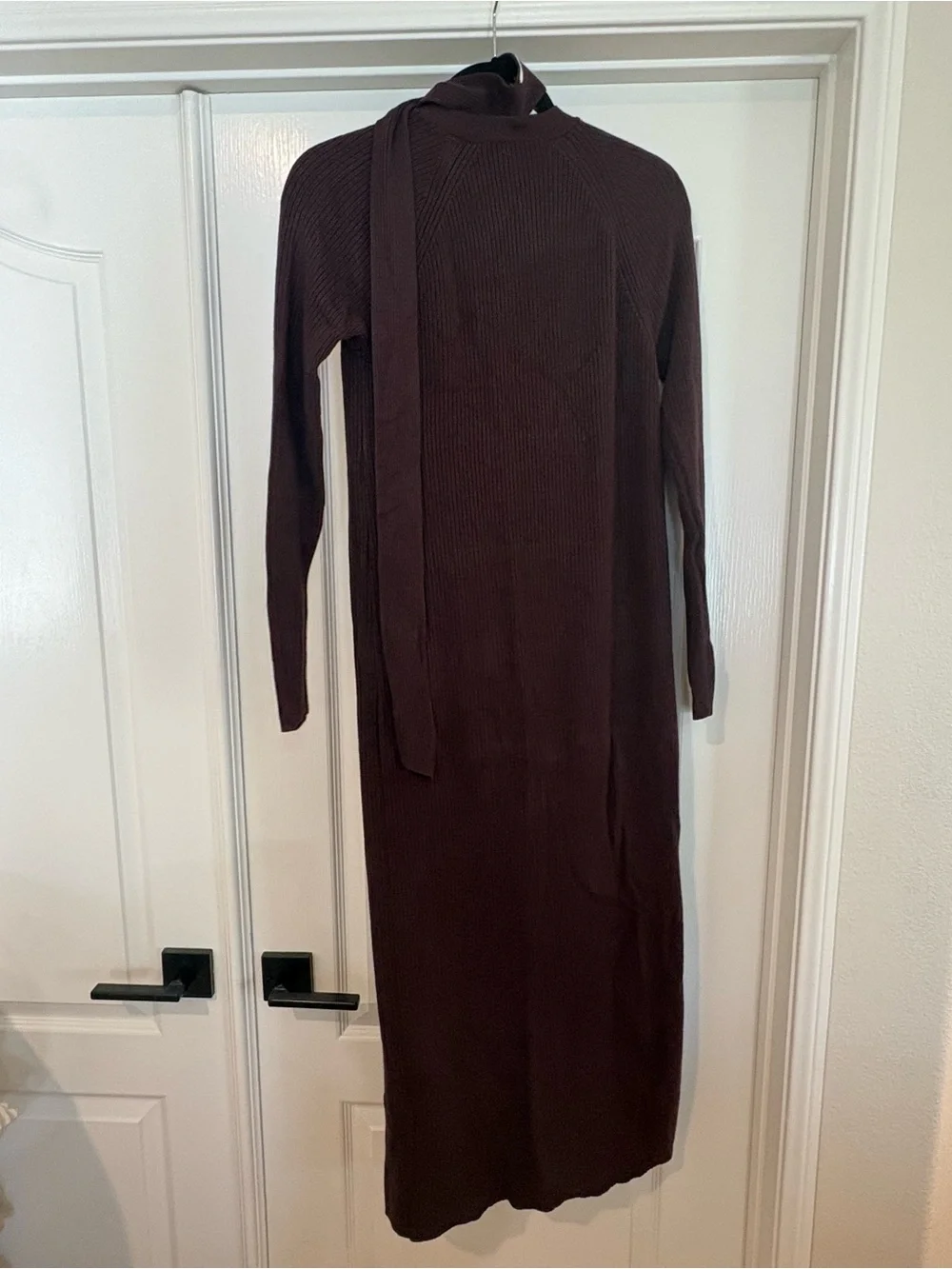 Abercrombie & Fitch soft ribbed